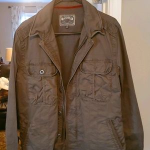Mens Jeremiah Field Jacket